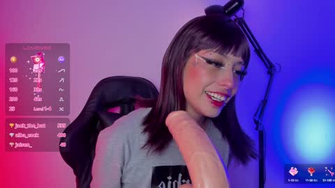 Snapshot of tokyo_blues chatting on December 20, 2024, 6:19 am Halsey Sofii online show from December 20, 2024, 6:19 am