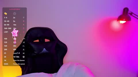 Snapshot of tokyo_blues chatting on February 11, 2025, 4:55 am Halsey Sofii online show from February 11, 2025, 4:55 am