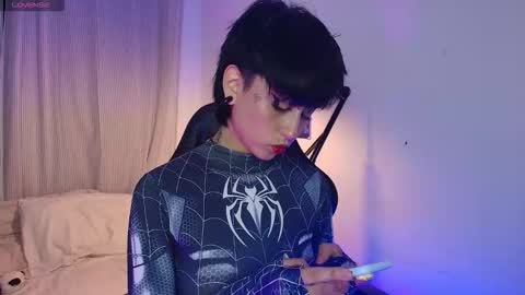 Snapshot of tokyo_blues chatting on October 12, 2025, 6:45 am Halsey Sofii online show from October 12, 2025, 6:45 am