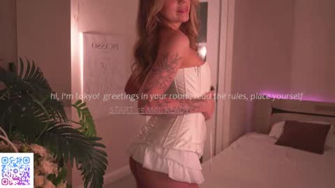 tokyo_n online show from March 6, 2025, 11:14 am