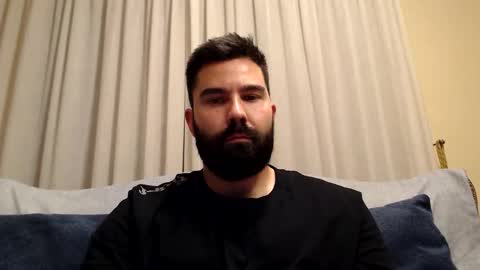Snapshot of tom_bearded chatting on June 3, 2026, 2:55 pm Tom online show from June 3, 2026, 2:55 pm
