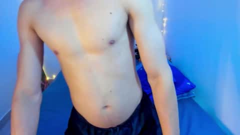 Tom Blue online show from March 22, 2026, 12:03 am