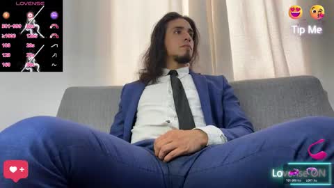 TOM online show from November 21, 2025, 3:22 pm