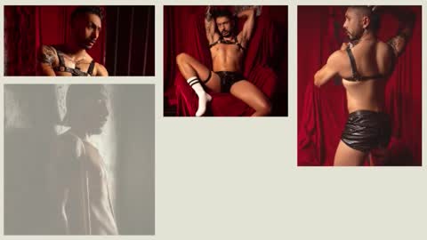 Master of pleasure online show from November 18, 2025, 11:58 am