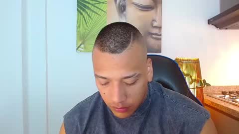 Tom muscle1 online show from March 4, 2025, 12:01 pm