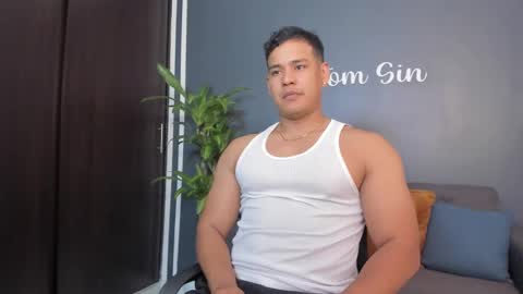 Tom Sin online show from December 27, 2024, 9:00 pm
