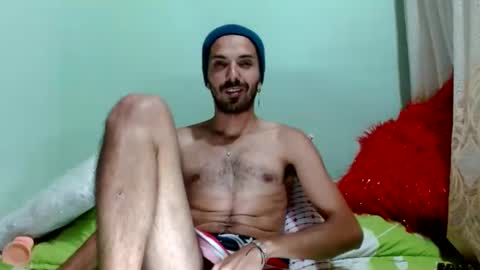 tomas gerauld. make me happy with 10000 tokens online show from December 31, 2024, 2:51 am