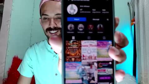 tomas gerauld. make me happy with 10000 tokens online show from May 23, 2026, 3:01 am