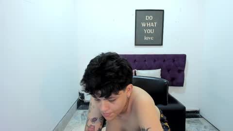 IAN SAYD online show from April 9, 2026, 7:08 pm