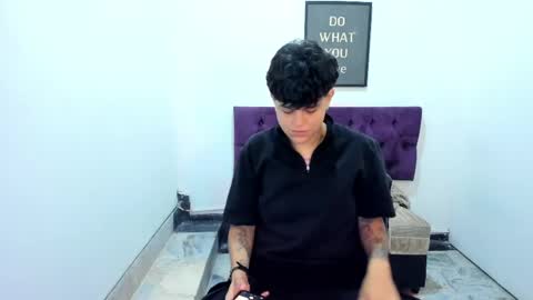 Snapshot of tomboy_natali chatting on May 3, 2026, 7:31 pm IAN SAYD online show from May 3, 2026, 7:31 pm