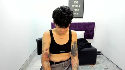 Snapshot of tomboy_natali chatting on May 28, 2026, 6:38 pm IAN SAYD online show from May 28, 2026, 6:38 pm