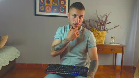 tomDavisXl online show from March 30, 2026, 8:54 pm