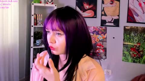 Snapshot of tomie_kawakam1 chatting on April 22, 2026, 7:00 am Tomie online show from April 22, 2026, 7:00 am