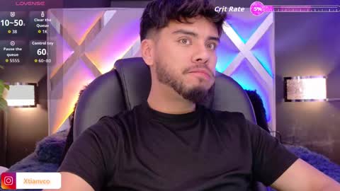 Tommidubois online show from September 10, 2025, 3:50 am