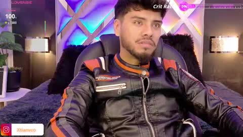 Tommidubois online show from September 11, 2025, 4:45 am