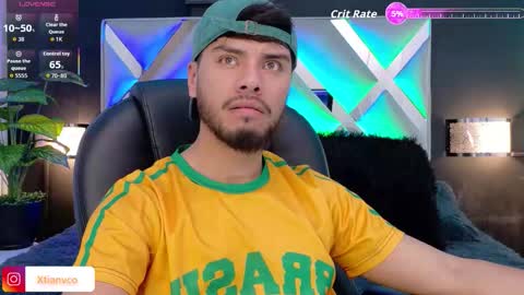 Tommidubois online show from September 14, 2025, 4:55 am