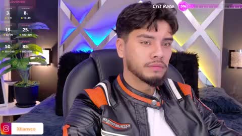 Tommidubois online show from September 17, 2025, 4:25 am