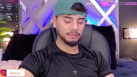 Tommidubois online show from September 18, 2025, 4:03 am