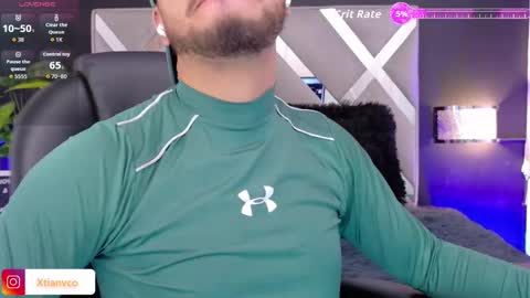 Tommidubois online show from September 19, 2025, 4:14 am