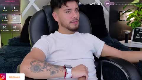 Tommidubois online show from September 25, 2025, 4:38 am