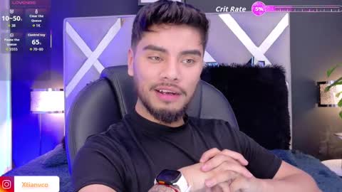 Tommidubois online show from September 26, 2025, 4:49 am