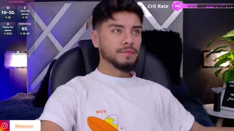 Tommidubois online show from September 27, 2025, 4:17 am