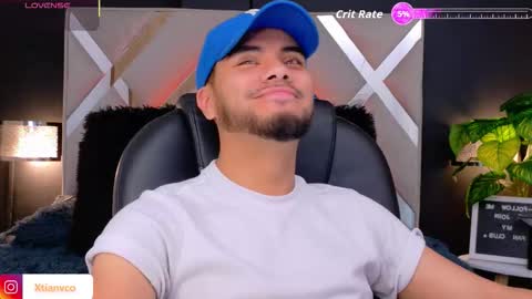 Tommy Dubois online show from November 19, 2025, 3:39 am