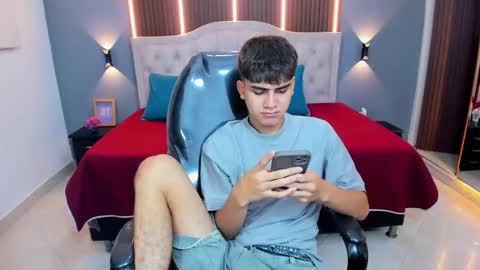 Tommy  online show from February 10, 2026, 3:32 am