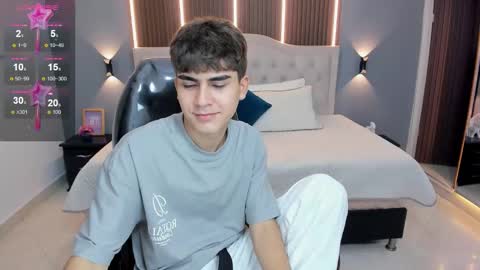 Tommy  online show from February 22, 2026, 4:13 am