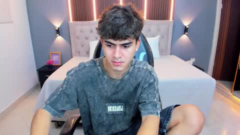 Tommy  online show from March 12, 2026, 4:18 am