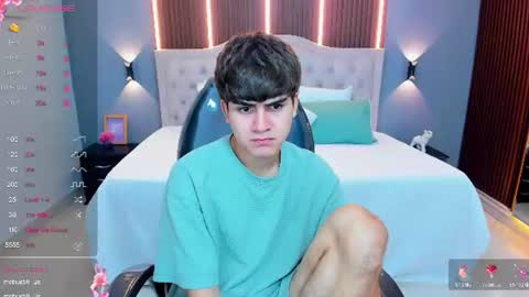 Snapshot of tommy18__ chatting on July 14, 2026, 3:22 am Tommy online show from July 14, 2026, 3:22 am