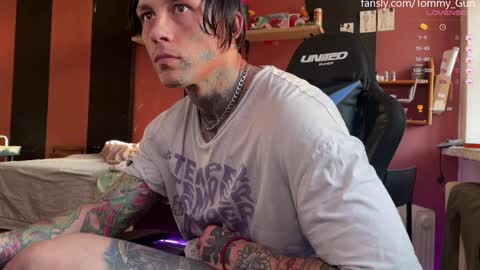 Tommy and Katana online show from December 11, 2024, 11:19 am