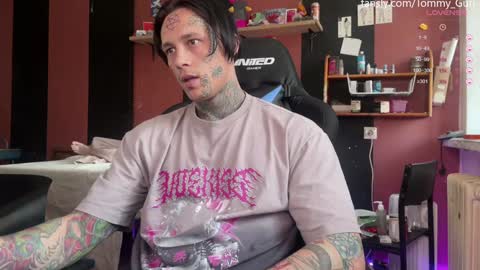 Tommy and Katana online show from December 13, 2024, 7:58 am