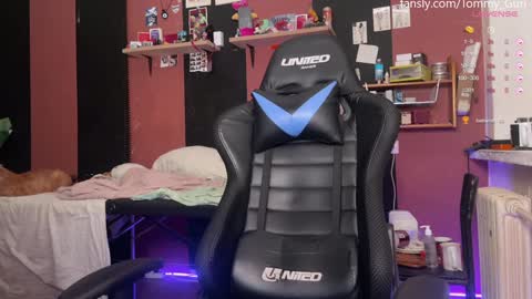 Tommy and Katana online show from December 13, 2024, 6:38 pm