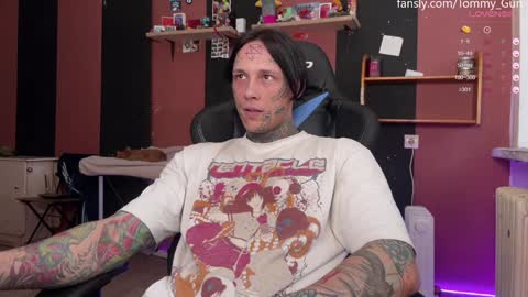 Tommy and Katana online show from December 14, 2024, 12:23 pm