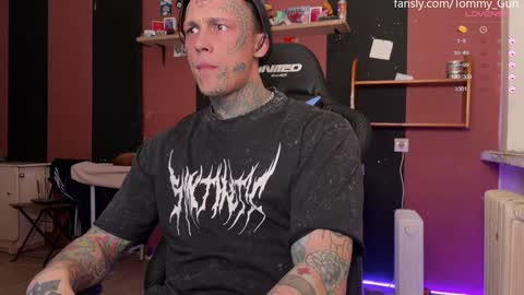 Tommy and Katana online show from December 14, 2024, 6:30 pm