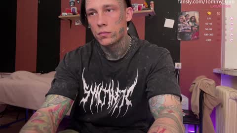 Tommy and Katana online show from December 15, 2024, 1:43 pm