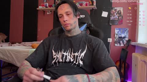 Tommy and Katana online show from December 16, 2024, 8:41 am