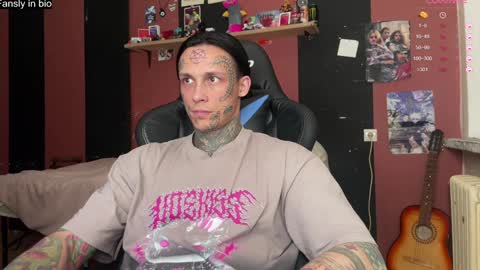 Tommy and Katana online show from December 23, 2024, 7:30 pm