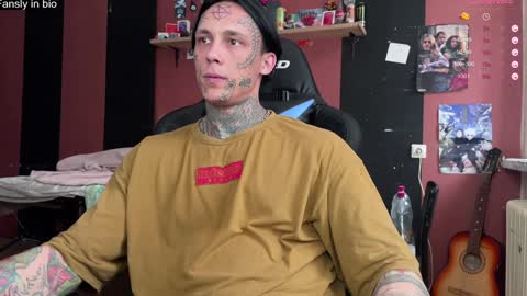 Tommy and Katana online show from December 27, 2024, 11:39 am