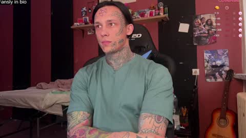 Tommy and Katana online show from December 28, 2024, 7:22 am