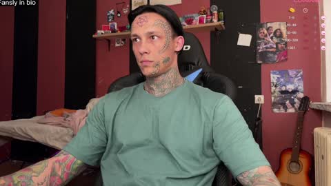 Tommy and Katana online show from December 28, 2024, 12:13 pm