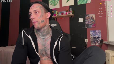 Tommy and Katana online show from December 29, 2024, 5:33 pm