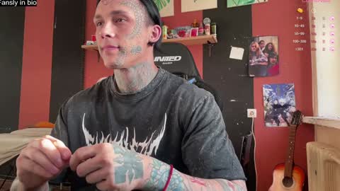 Tommy and Katana online show from December 31, 2024, 10:26 am