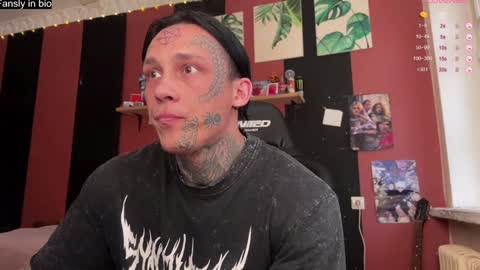 Tommy and Katana online show from January 1, 2025, 12:22 pm