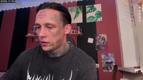 Tommy and Katana online show from January 1, 2025, 3:24 pm