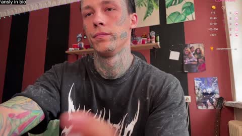 Tommy and Katana online show from January 2, 2025, 9:33 am