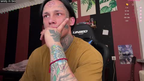 Tommy and Katana online show from January 3, 2025, 1:58 pm