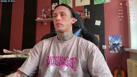 Tommy and Katana online show from January 4, 2025, 10:27 am