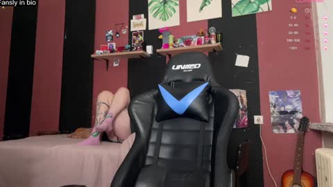 Tommy and Katana online show from January 4, 2025, 3:07 pm